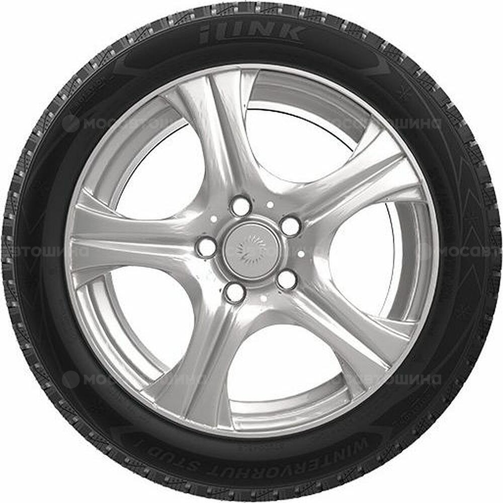 Вид сбоку  iLINK Wintervorhut Stud I [Нешип] 215/65 R16 102T XL