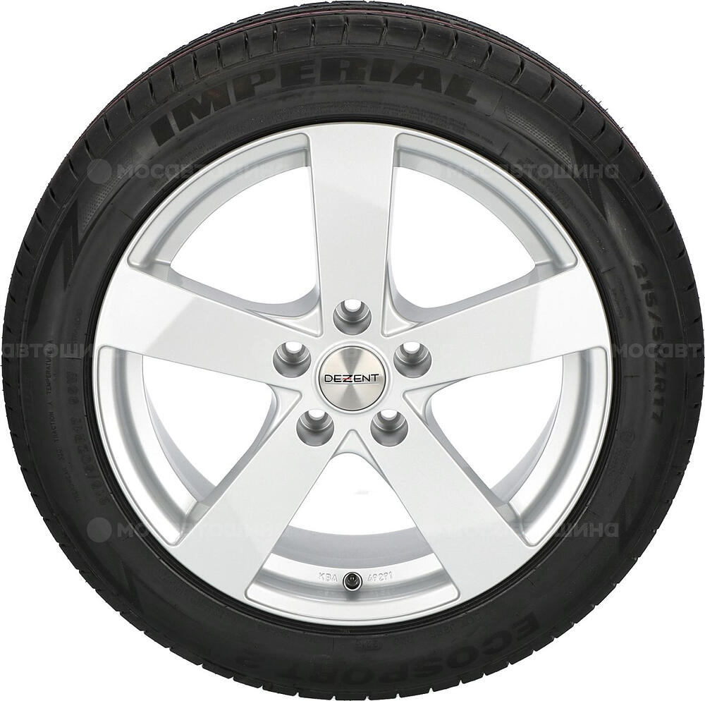 Вид сбоку  Imperial Ecosport 2 215/40 R17 87Y XL