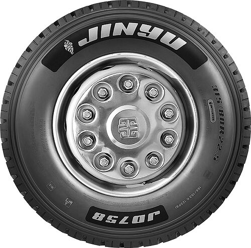 Jinyu JD758