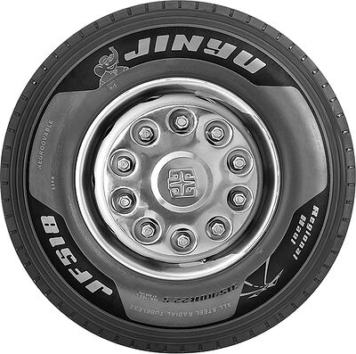 Jinyu JF518 215/75 R17,5 135/133L 3PMSF