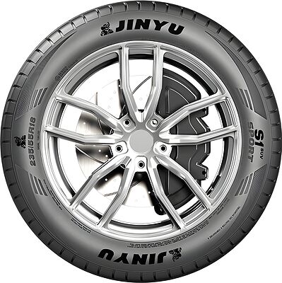 Jinyu S1 Sport SUV 235/55 R19 105W XL