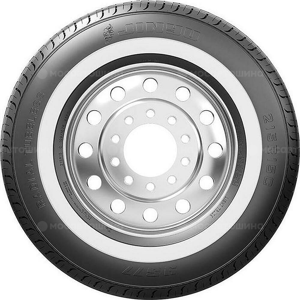 Вид сбоку  Jinyu YS77 Crosspro 145/80 R12C 80/78P