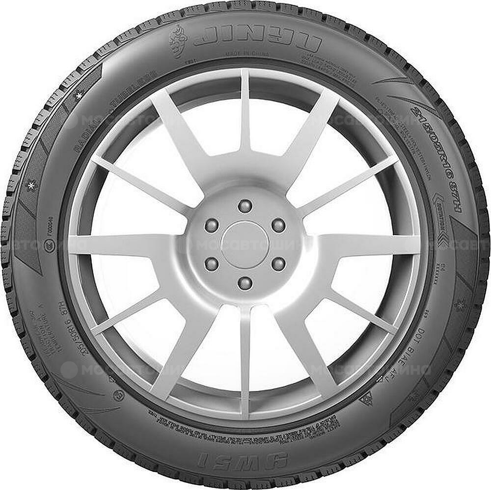 Вид сбоку Jinyu YW51 Winterpro 165/70 R14 85T XL