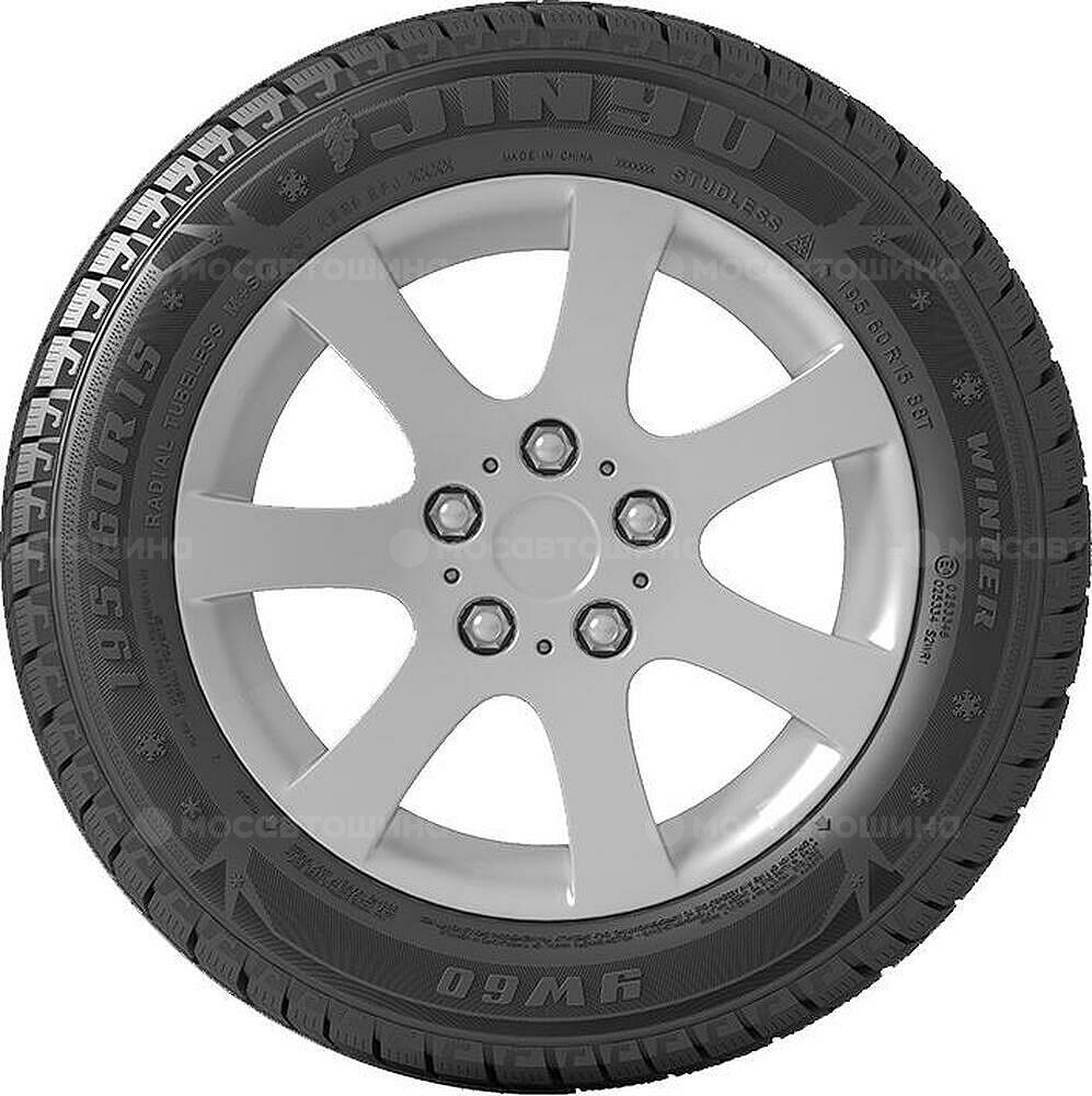 Вид сбоку  Jinyu YW60 Winterpro 185/70 R14 88H
