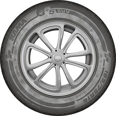 Кама 365 SUV 185/75 R16 97T 