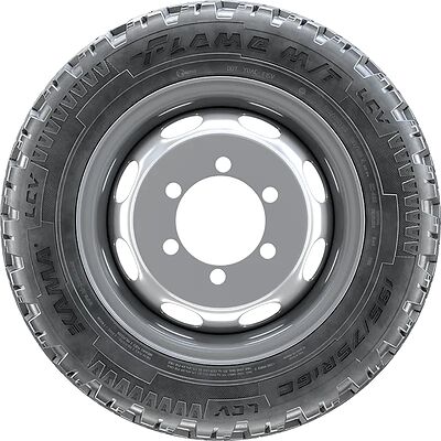 Кама Flame M/T LCV LT195/75 R16 107/105N