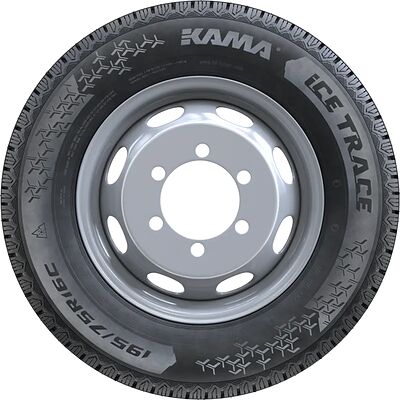 Кама Ice Trace 195/75 R16C 107/105R