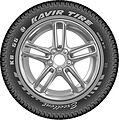 Kavir Tire KB55 Excellent 205/55 R16 91V