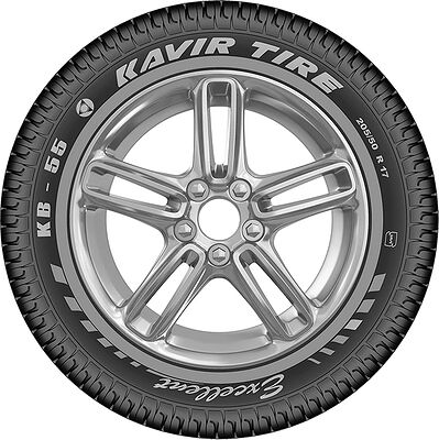 Kavir Tire KB55 Excellent 205/55 R16 91V