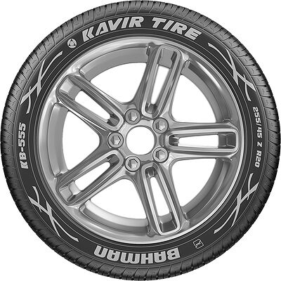 Kavir Tire KB555 Bahman 255/45 R20 101W