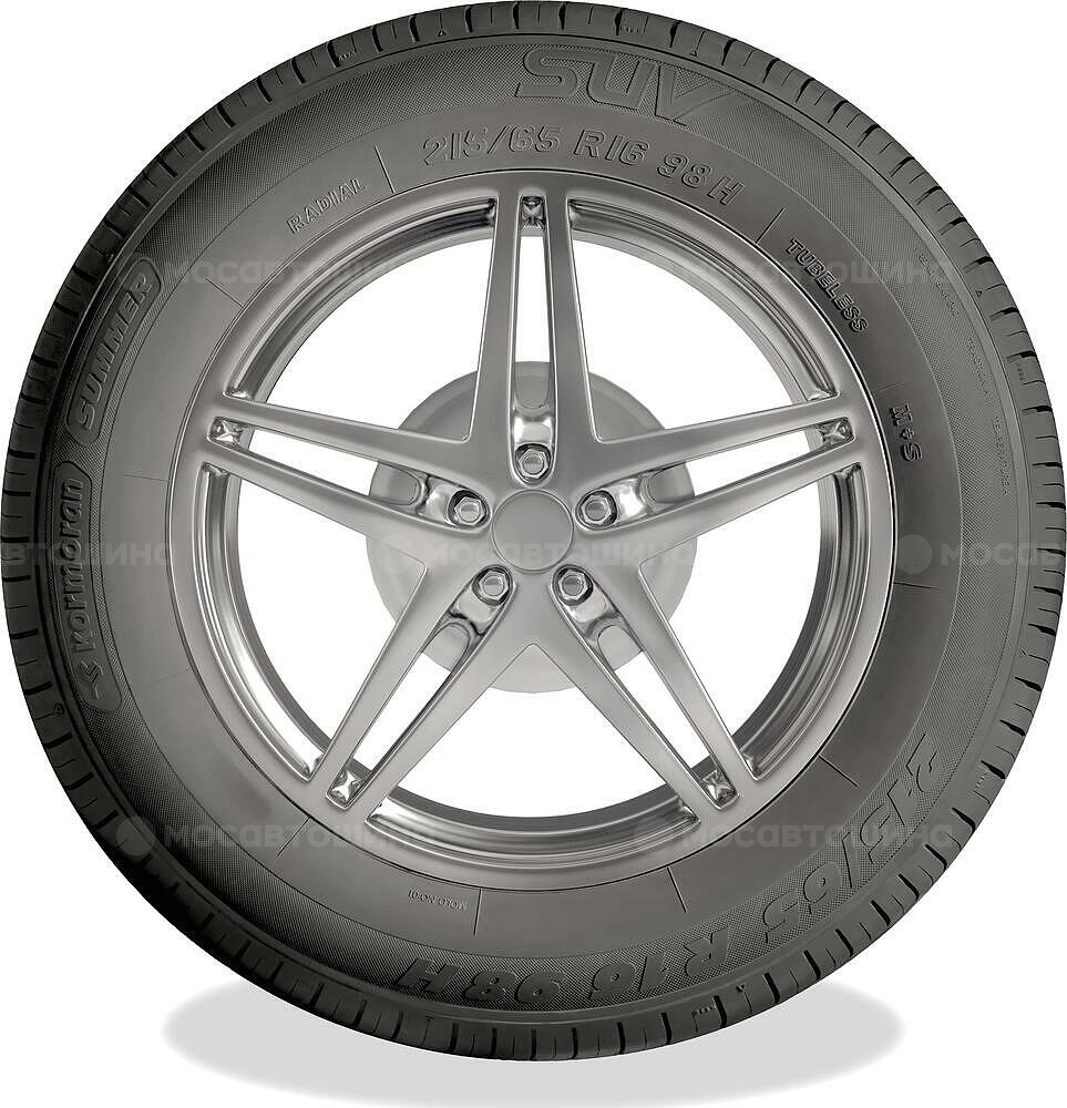 Вид сбоку Kormoran Summer SUV 235/55 R17 103V XL