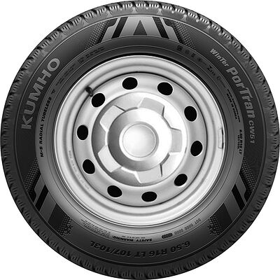 Kumho CW51 235/85 R16C 120/116R