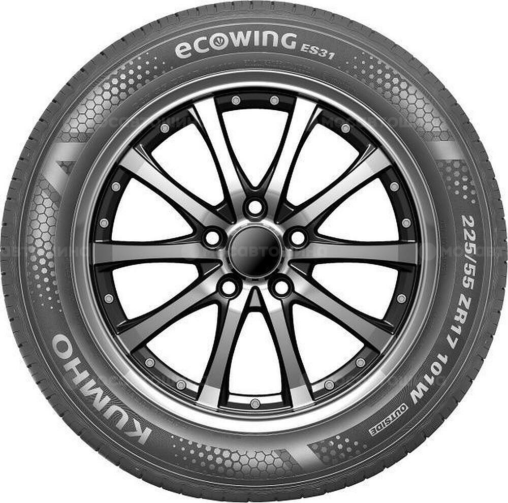 Вид сбоку Kumho Ecowing ES31 165/70 R13 79T 