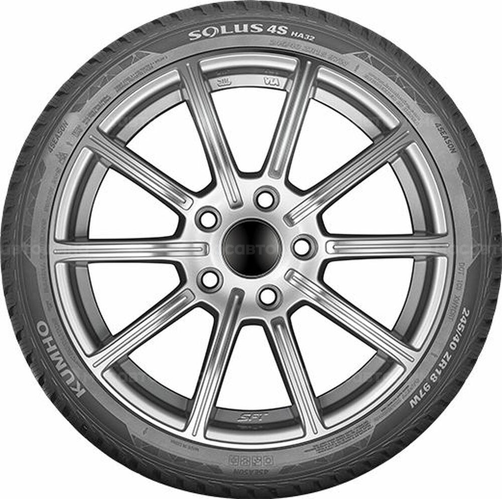 Kumho Solus 4S HA32 SUV