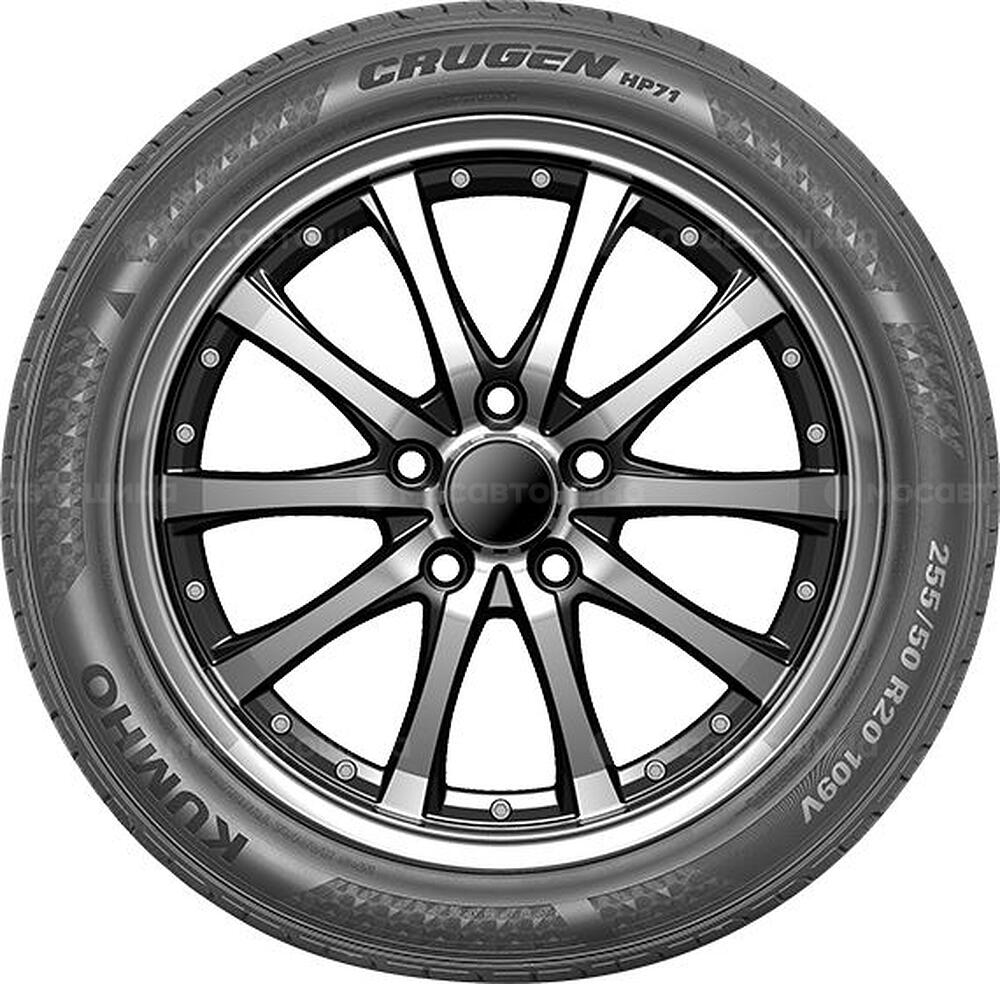 Вид сбоку Kumho HP71 255/60 R18 108V 