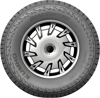 Kumho Road Venture AT52 235/85 R16 120/116S
