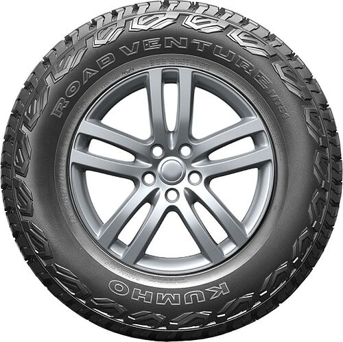 Kumho Road Venture MT51