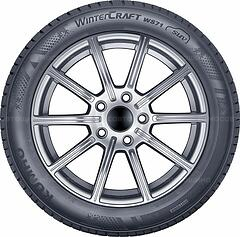 Kumho Wintercraft WS71 225/60 R17 99H 