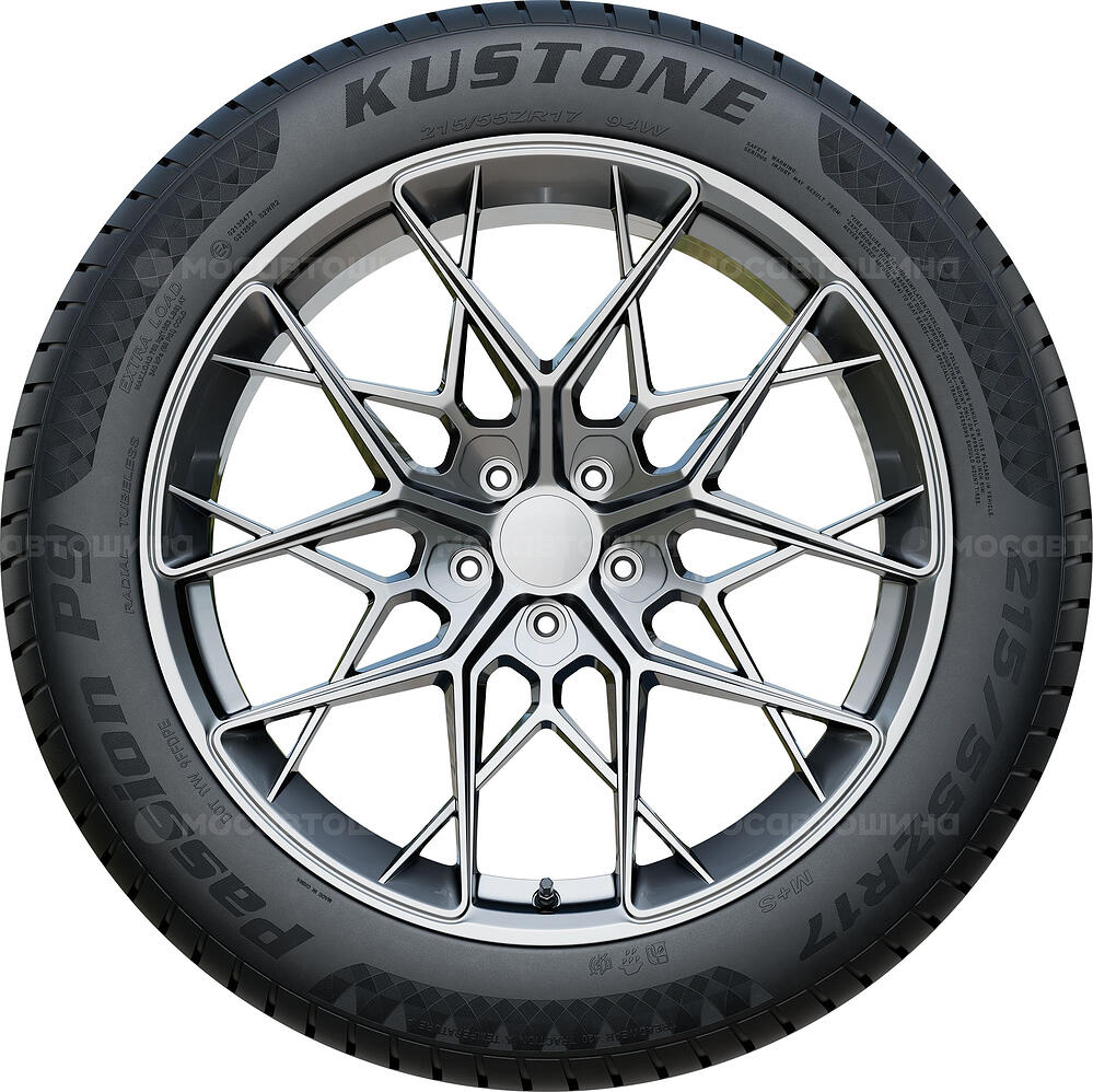 Вид сбоку Kustone Passion P9 275/45 R19 108W