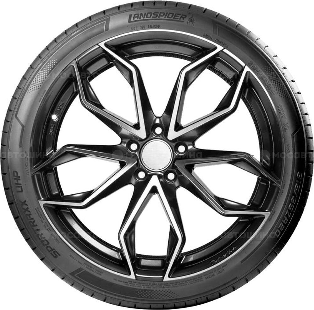 Вид сбоку  Landspider Sportraxx UHP 235/45 R18 98Y XL
