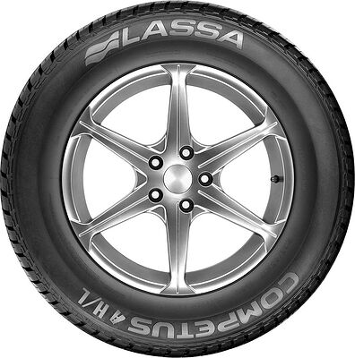 Lassa Competus H/L 235/60 R16 100H