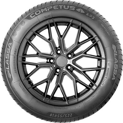 Lassa Competus H/P 3 215/60 R17 100V