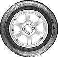 Lassa Greenways 165/70 R14 81T 