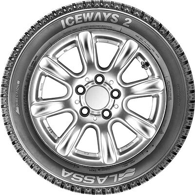 Lassa Iceways 2 [Нешип] 185/65 R15 88T