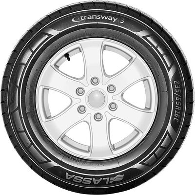 Lassa Transway 3 195/70 R15C 104/102R