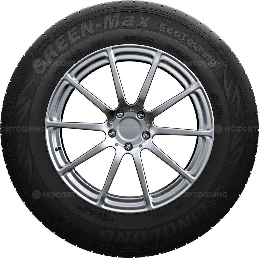 Вид сбоку  LingLong GreenMax Eco Touring 185/65 R14 86T