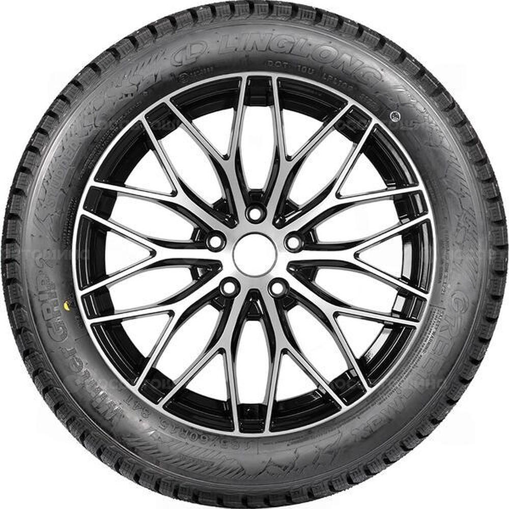 Вид сбоку  LingLong GreenMax Winter Grip 2 225/75 R16 108T XL