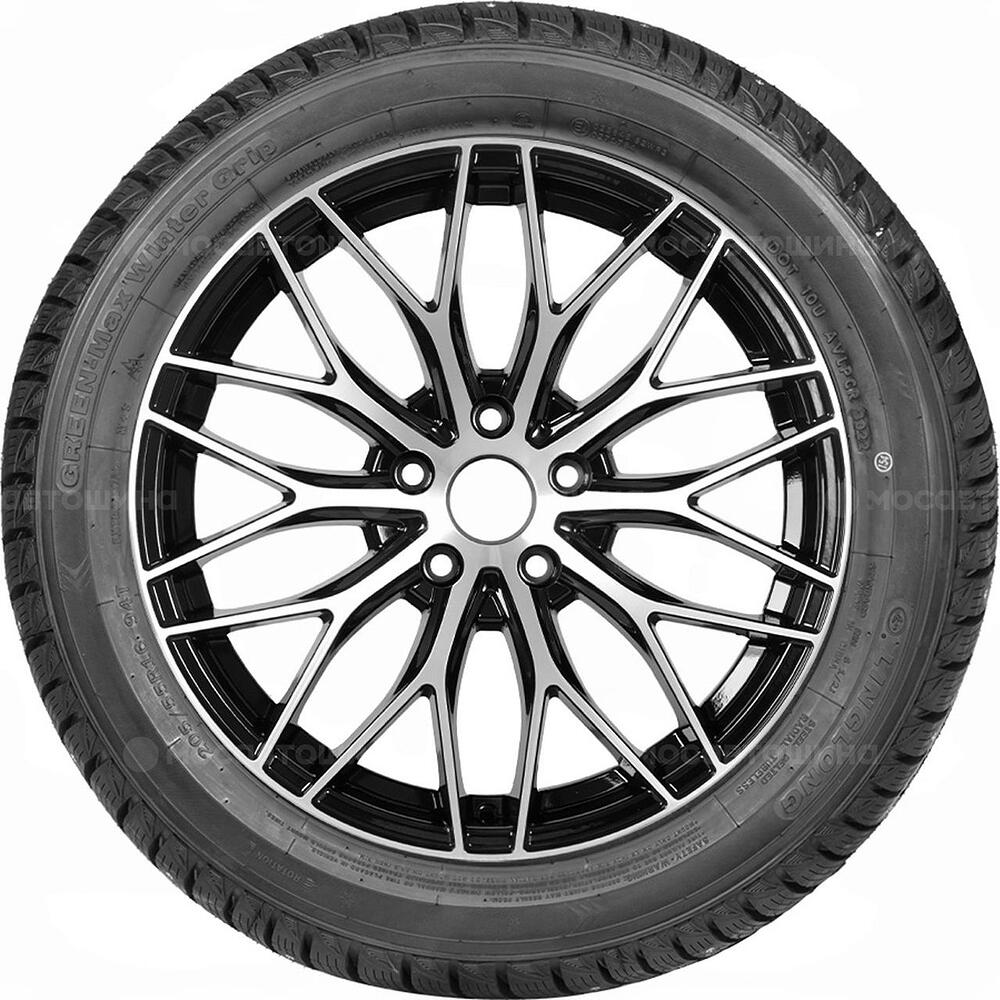 Вид сбоку  LingLong GreenMax Winter Grip 215/65 R16 98T
