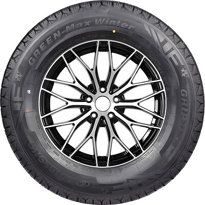 LingLong GreenMax Winter Grip Van 2 195/70 R15C 104/102R