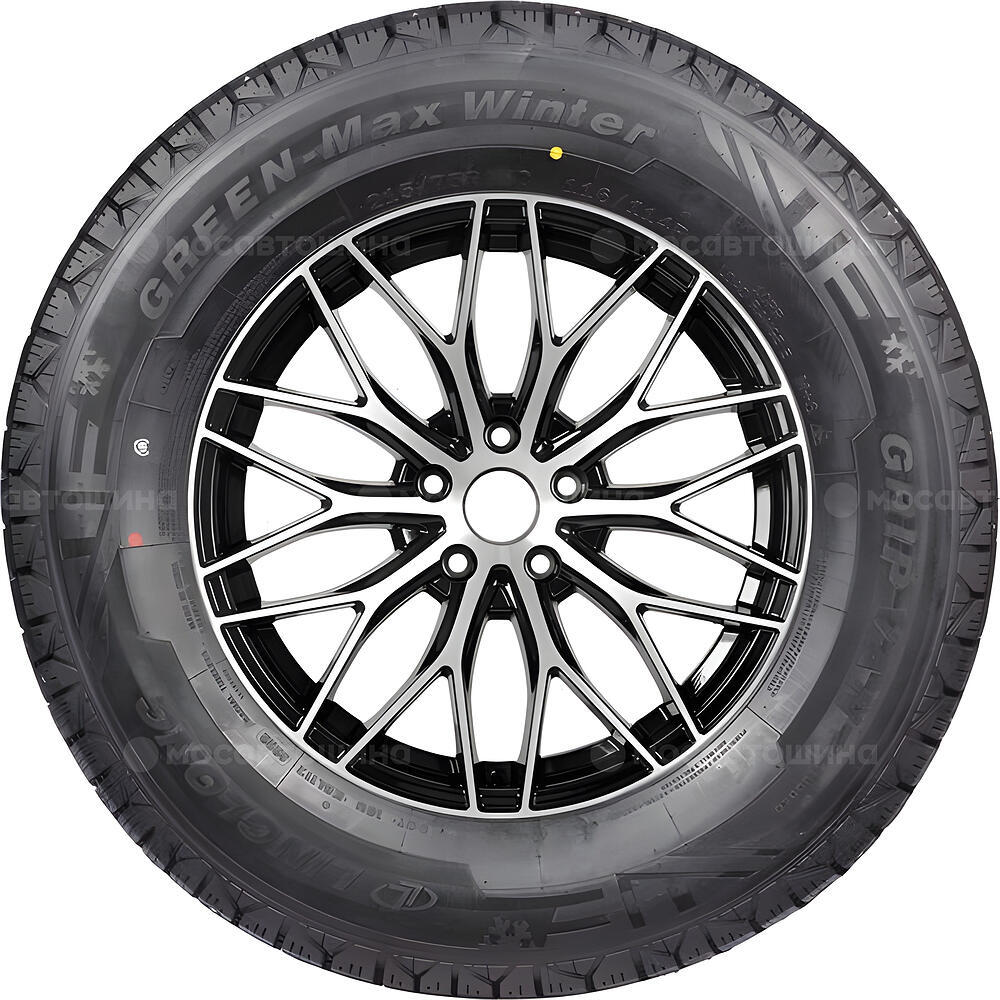 Вид сбоку  LingLong GreenMax Winter Grip Van 2 205/75 R16C 110/108R