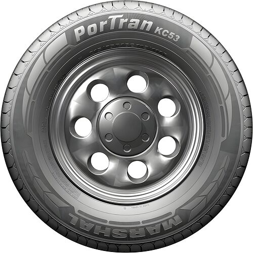 Marshal PorTran KC53