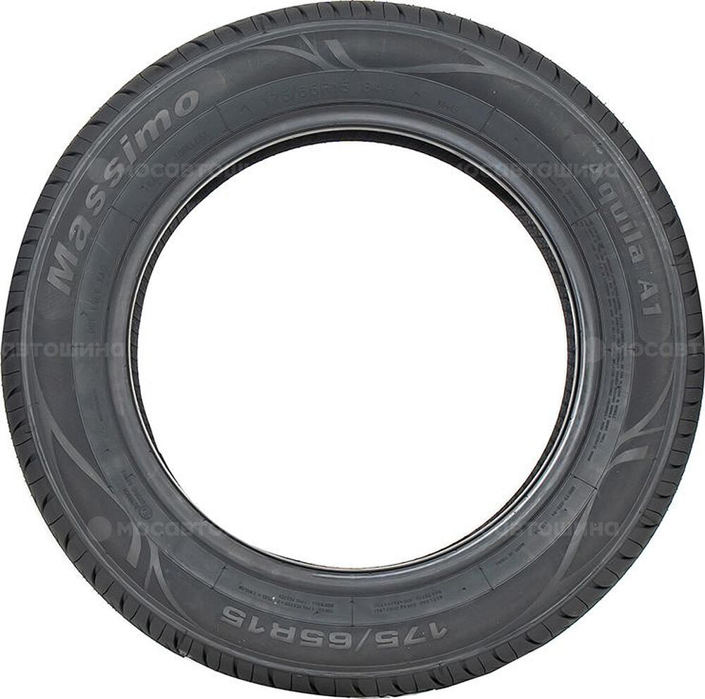 Вид сбоку  Massimo Aquila A1 165/70 R14 81T 