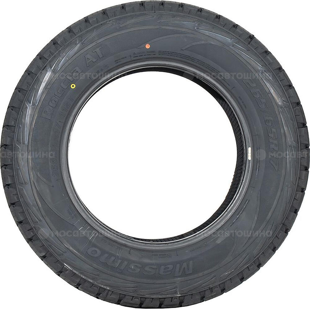 Вид сбоку  Massimo Roccia AT 255/70 R16 111T 