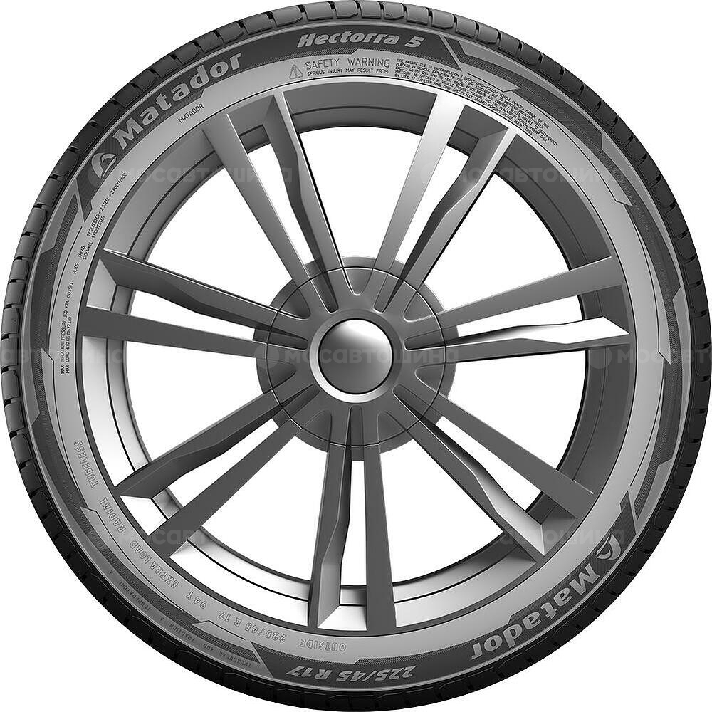 Вид сбоку Matador Hectorra 5 225/55 R16 99Y XL