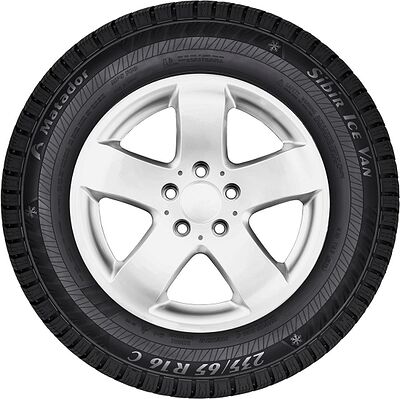 Matador MPS-500 Sibir Ice Van 215/65 R16C 109/107R