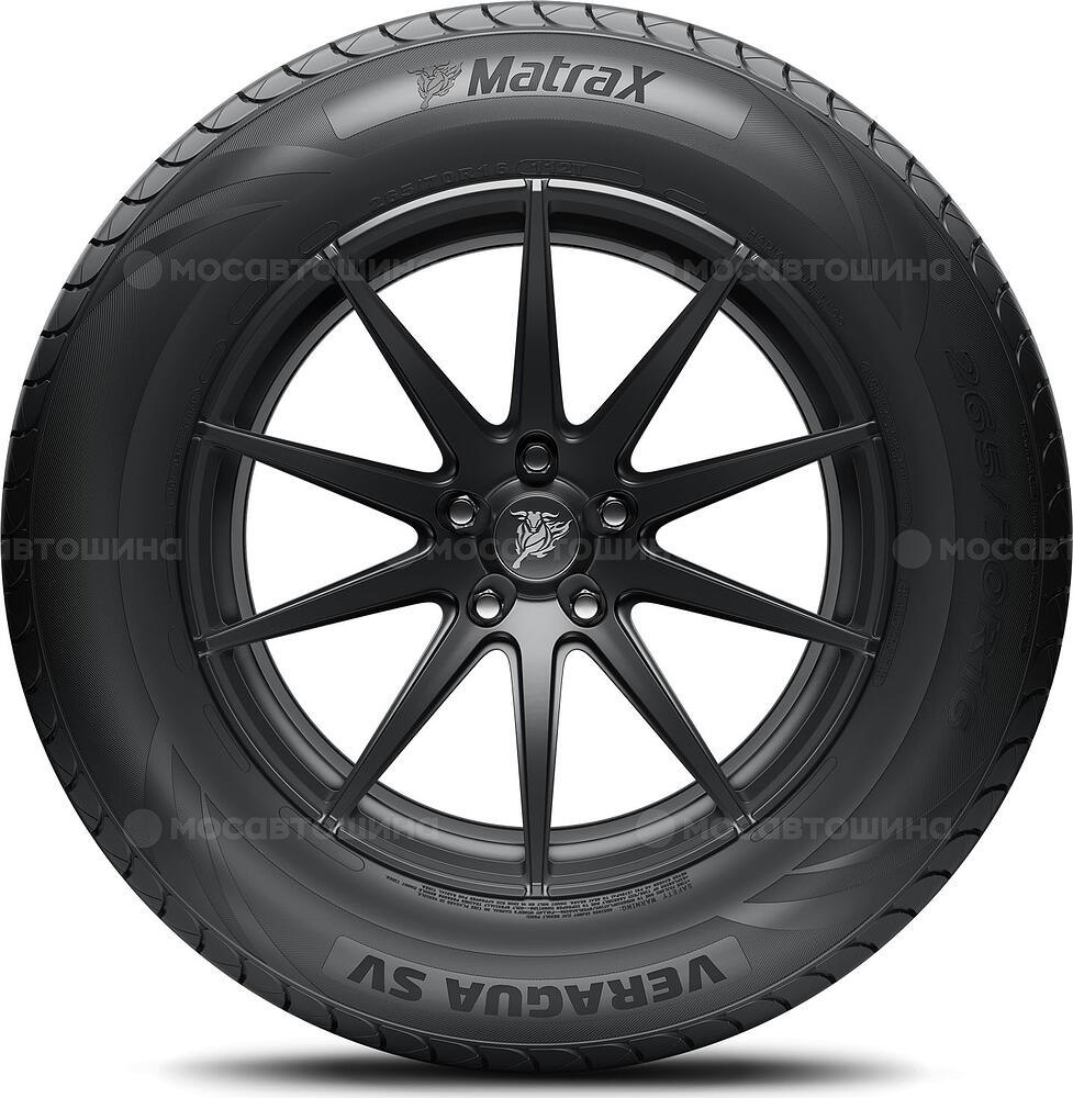Вид сбоку  Matrax VERAGUA SV 235/75 R15 109T