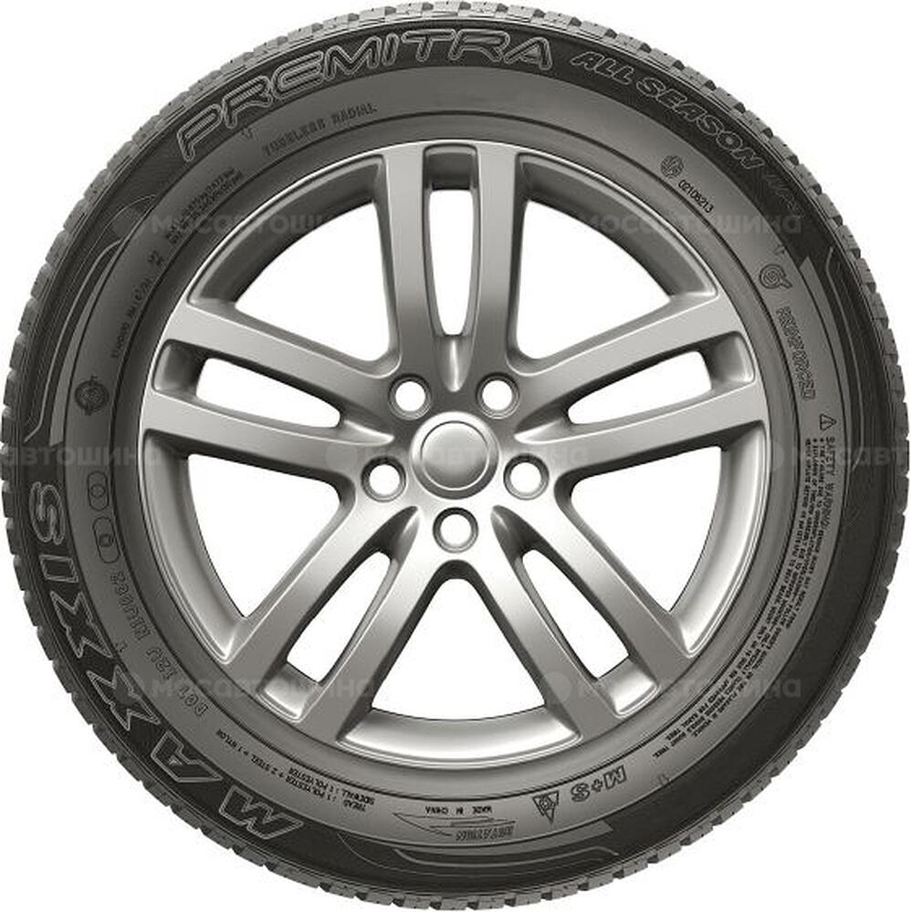 Вид сбоку  Maxxis Allseason AP3 SUV 265/50 R19 110W XL
