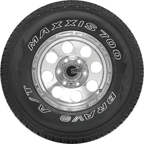 Maxxis AT-700 Bravo A/T