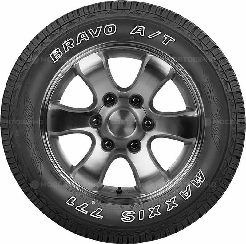 Шины Maxxis AT-771 Bravo 215/65 R16 98T