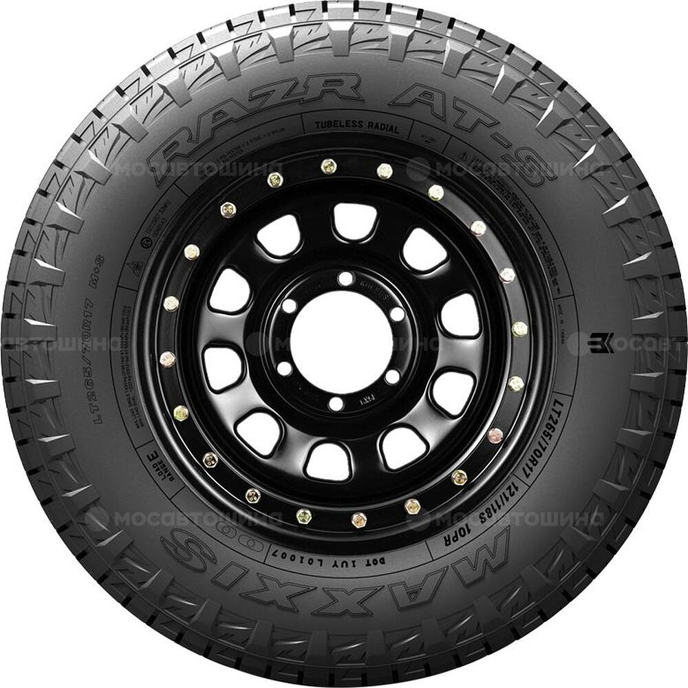 Вид сбоку  Maxxis AT-781 Razr ATS 265/60 R18 114T XL