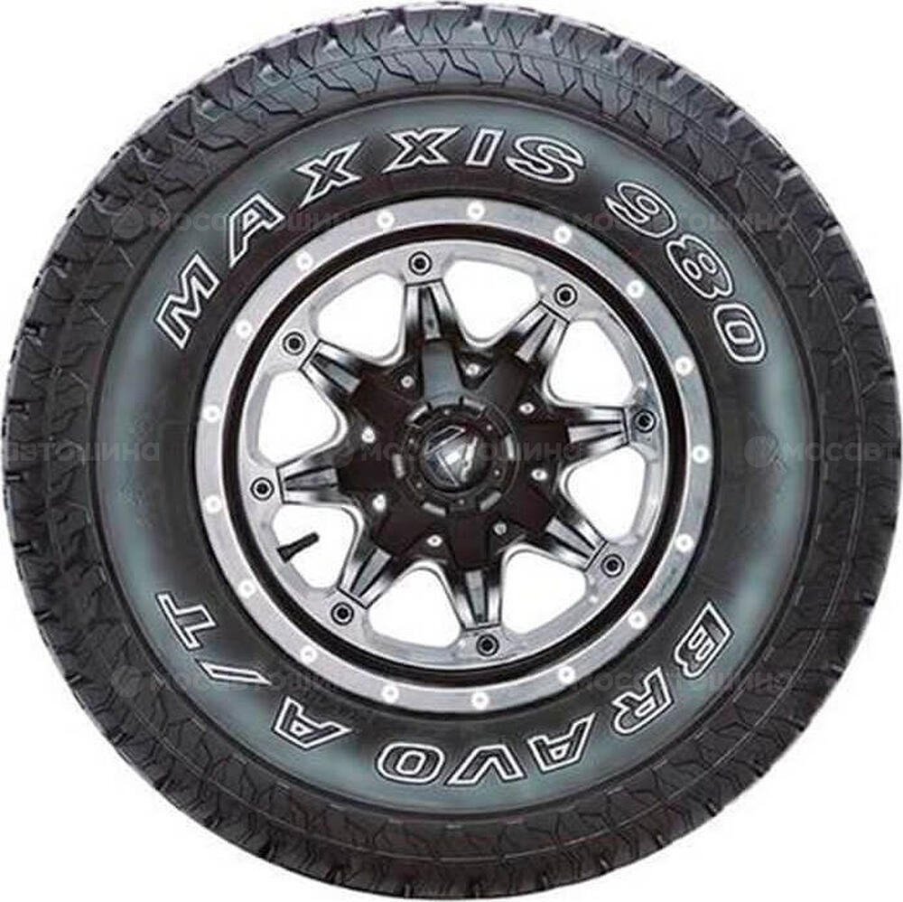 Шины Maxxis AT-980E Worm-Drive