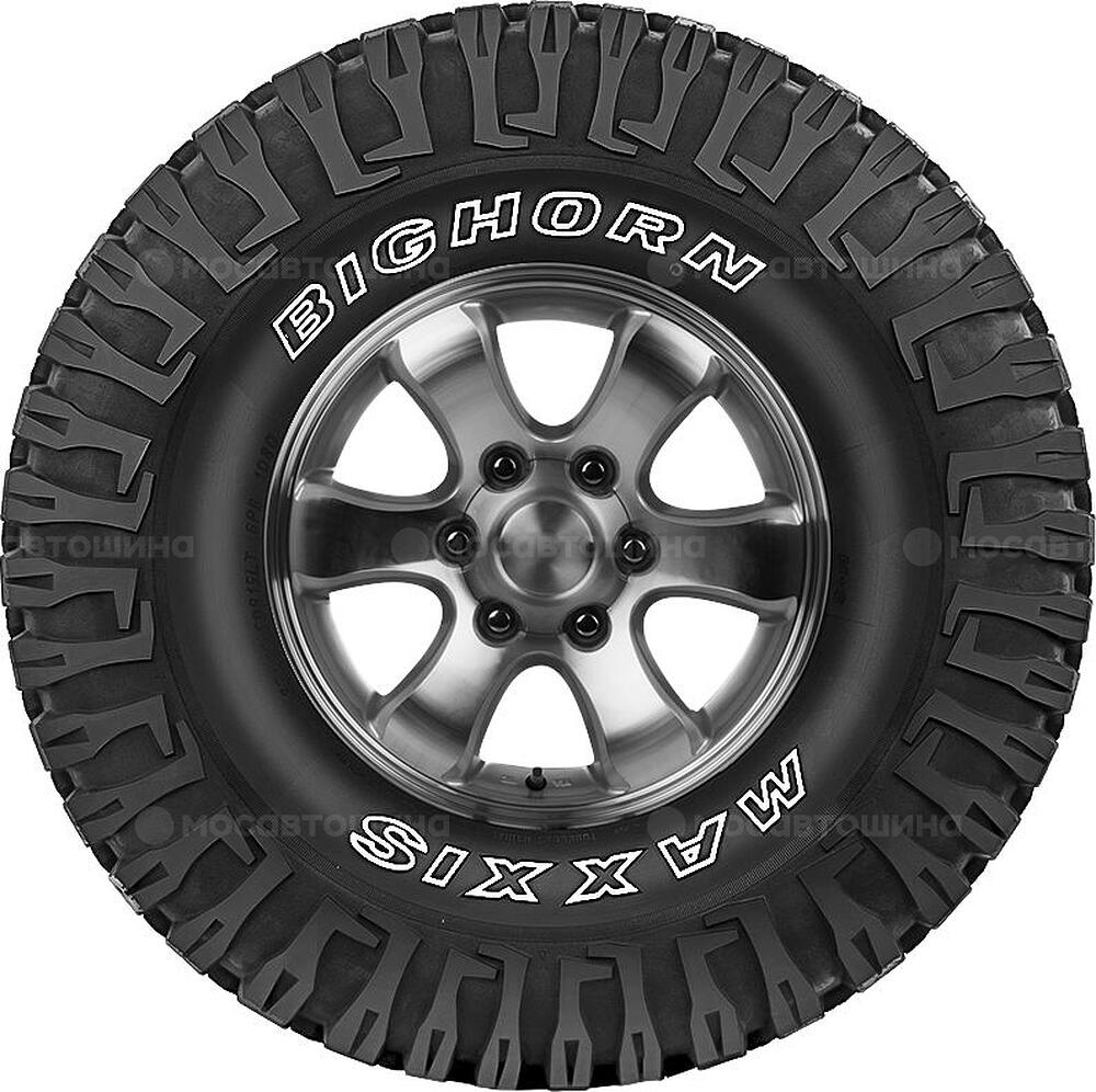 Вид сбоку Maxxis MT-762 Bighorn 235/80 R17 120Q 