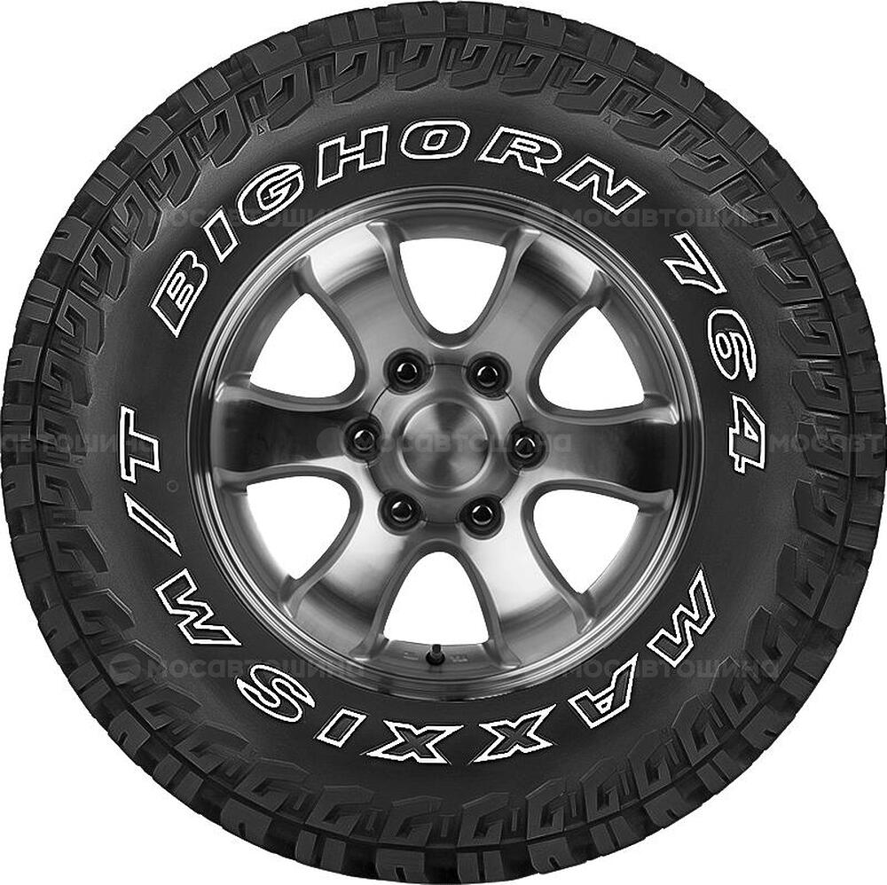 Вид сбоку Maxxis MT-764 Bighorn 245/70 R16 113/110Q 