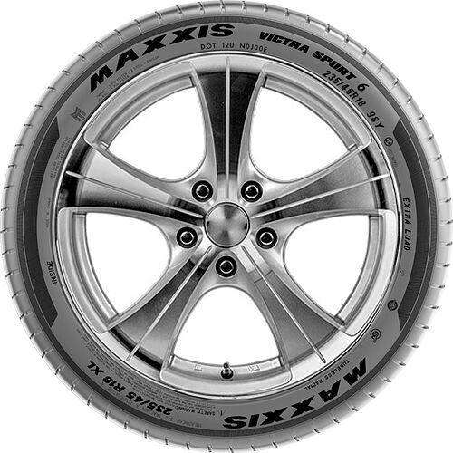 Maxxis Victra Sport VS6 SUV