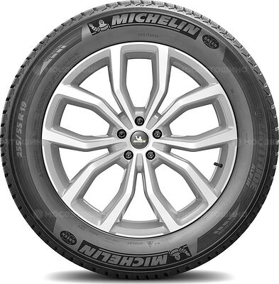 Michelin Latitude Alpin 2 235/50 R17 100V 