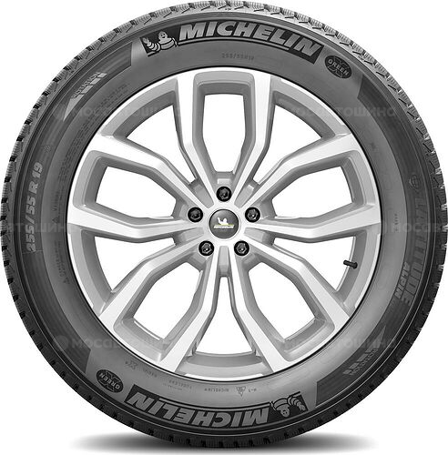Michelin Latitude Alpin 2